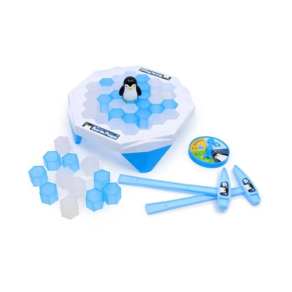 Play Pop Save The Penguin