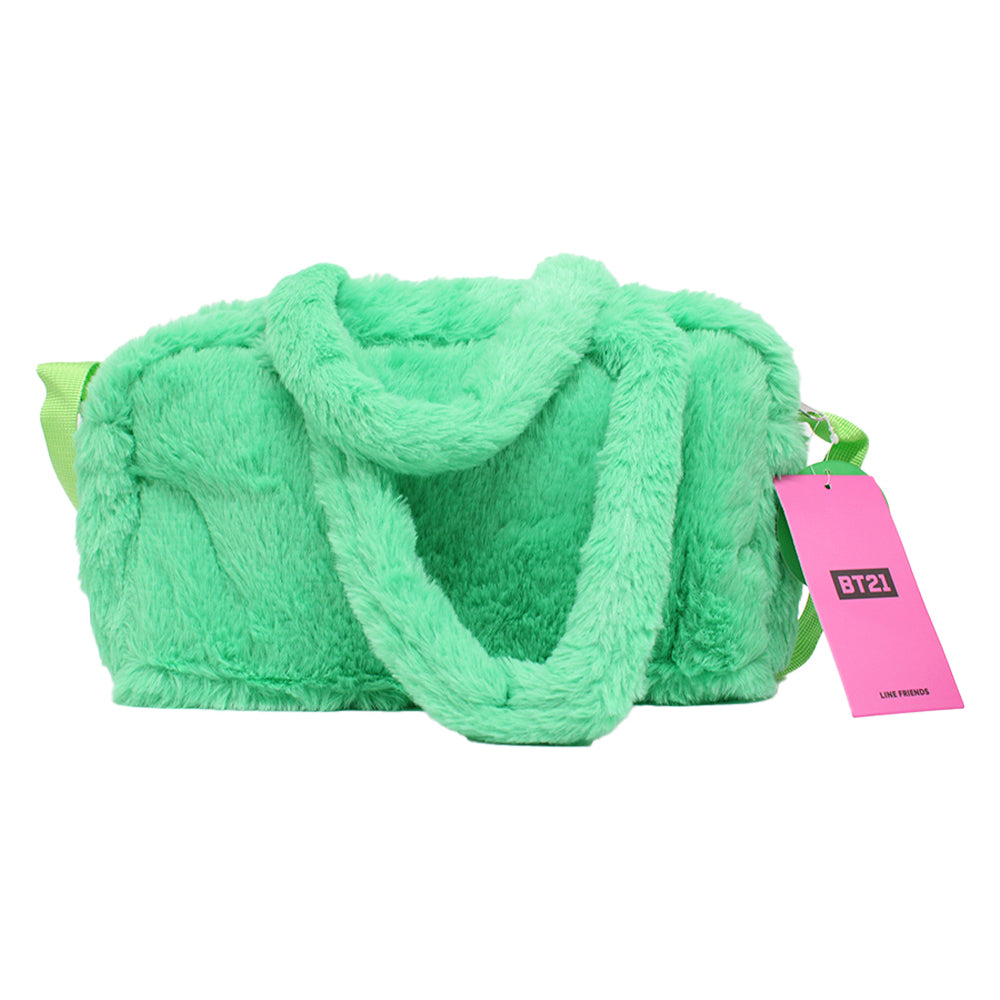 BT-21 Collection Plush Bag