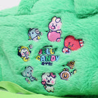 BT-21 Collection Plush Bag