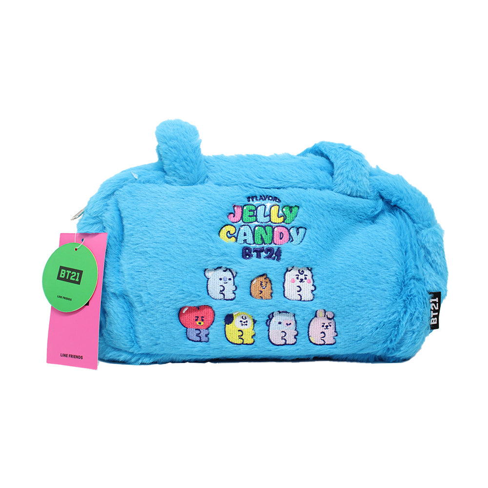 BT-21 Collection Plush Bag