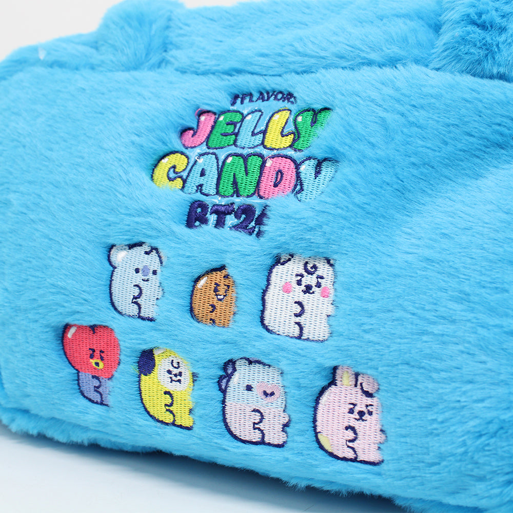 BT-21 Collection Plush Bag