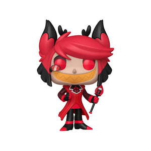 Funko Pop! Animation: Hazbin Hotel - Alastor No. 2242 (Special Edition)