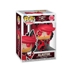 Funko Pop! Animation: Hazbin Hotel - Alastor No. 2242 (Special Edition)