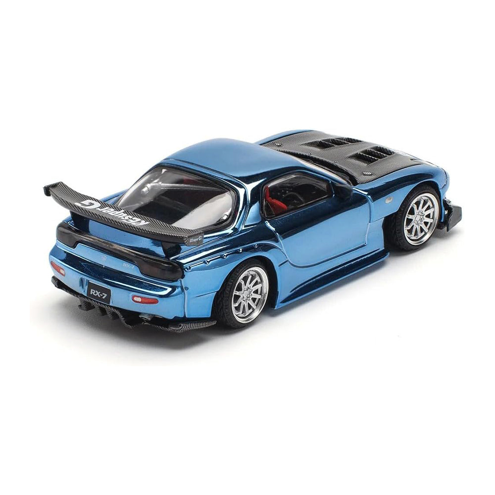 Pop Race 1:64 - PR64-223 Mazda RX7 RE-AMEMIYA