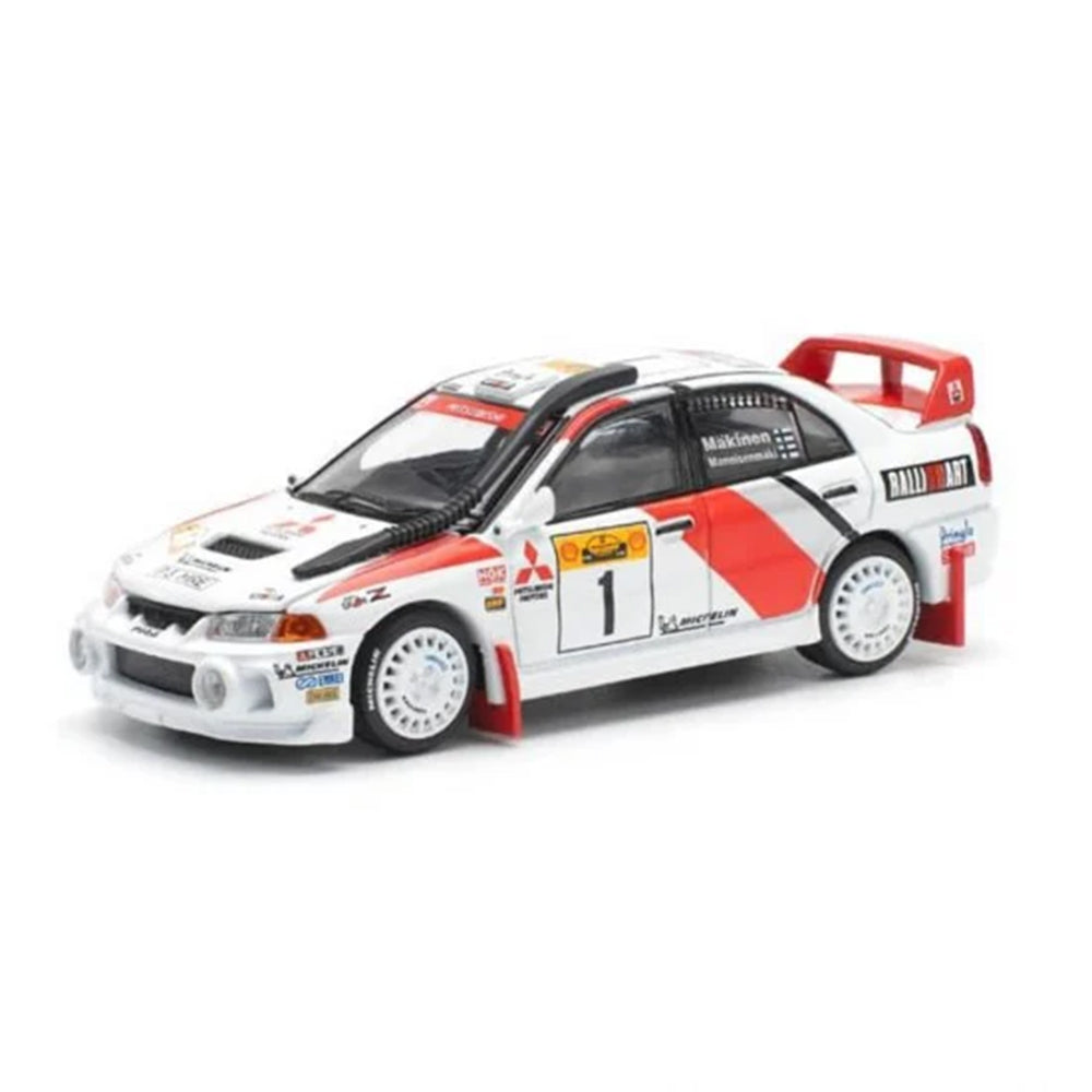 Pop Race 1:64 - PR64-231 Mitsubishi Lancer Evolution IV