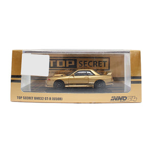 INNO 64  1:64  - Top Secret BNR32 GT-R (650R)