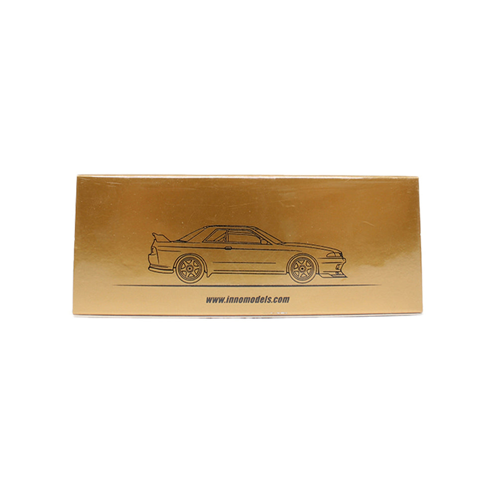 INNO 64  1:64  - Top Secret BNR32 GT-R (650R)