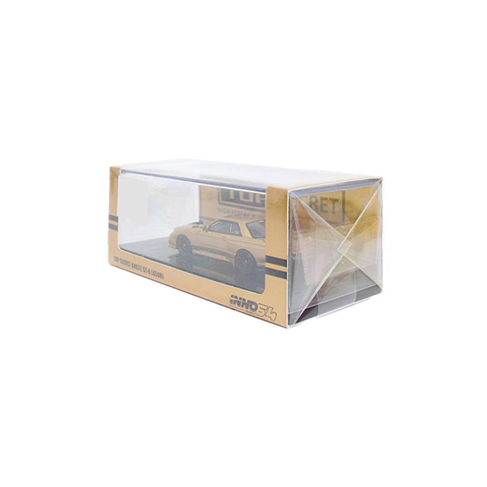 INNO 64  1:64  - Top Secret BNR32 GT-R (650R)