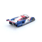 Inno64 Models R89C Le Mans 24Hours 1989 #23 1:64 Die-Cast Vehicle