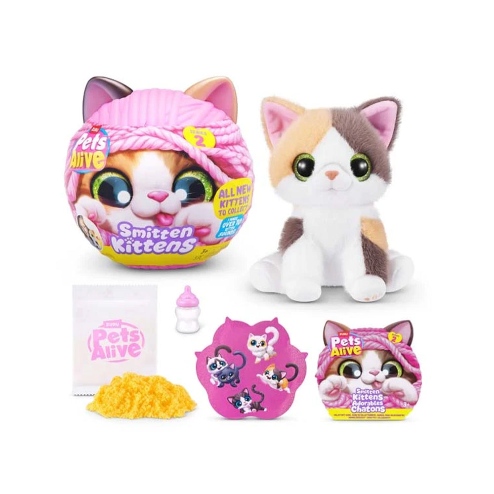 Zuru: Pets Alive Smitten Kittens - Series 2 Secondary image
