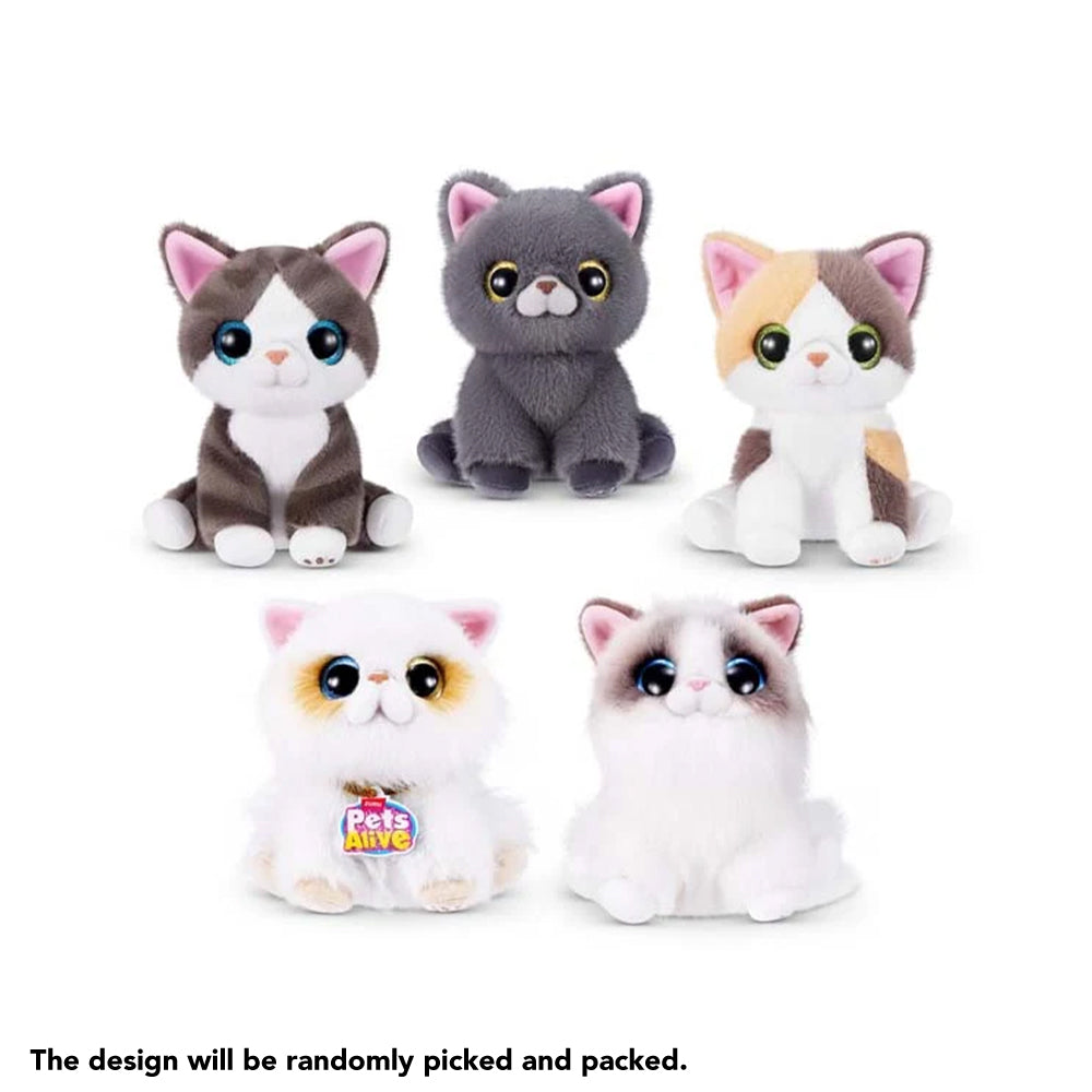 Zuru: Pets Alive Smitten Kittens - Series 2