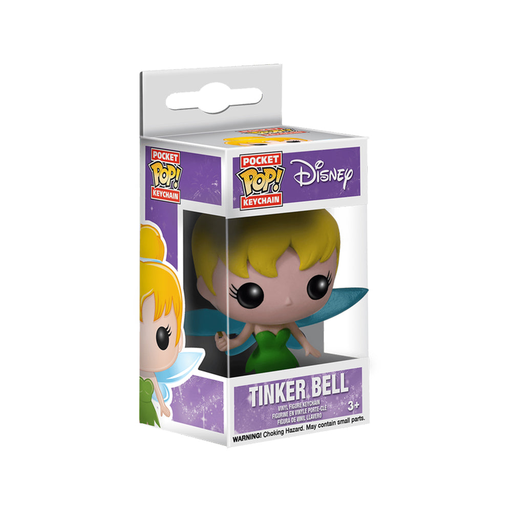 Funko Pop! Keychain: Disney - Tinkerbell