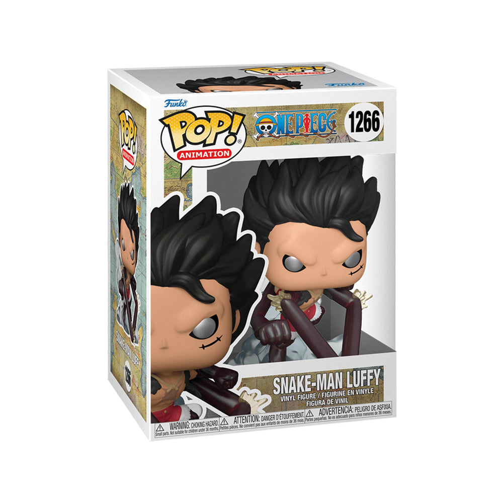Funko Pop! Animation: One Piece - Snake-Man Luffy No. 1266