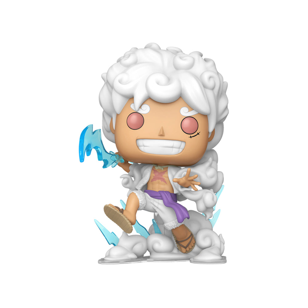 Funko Pop! Vinyl: One Piece - Luffy Gear 5 (Glow)(Special Edition) No. 2177