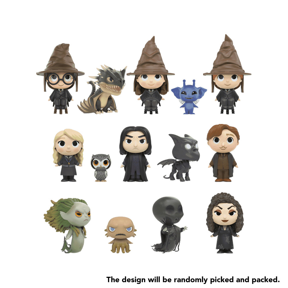 Funko Pop! Mystery Minis: Harry Potter