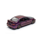 Inno64 Models Honda Civic Ferio Si EK Philippine Diecast Expo 2025 (Midnight Purple) 1:64 Die-Cast Vehicle