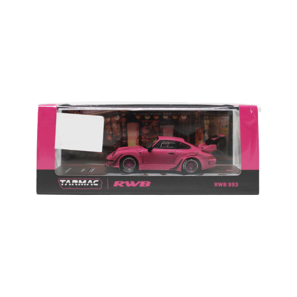 Hobby64 Tarmac Works 1:64 RWB 993