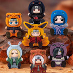 Naruto Cute Beast Sitting 5.5-Inch Plush - Blind Bpx