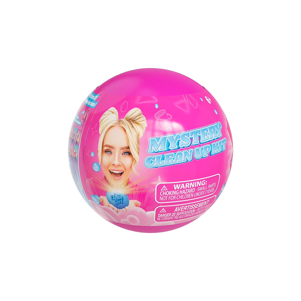 Phatmojo Clean Girl Mystery Clean Up Kit
