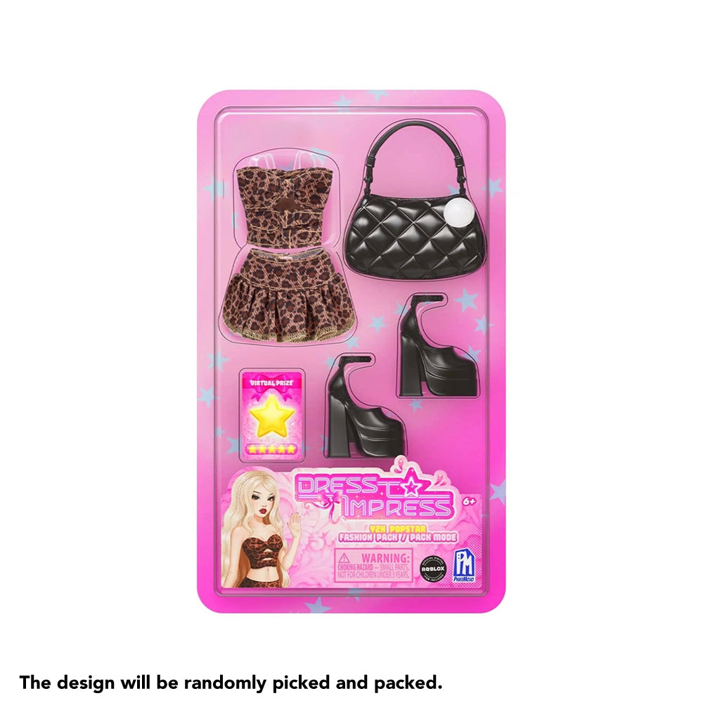Dress to Impress - Fashion Pack (Assorted)