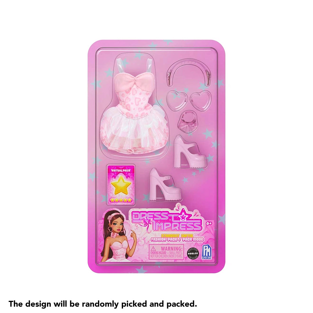 Dress to Impress - Fashion Pack (Assorted)