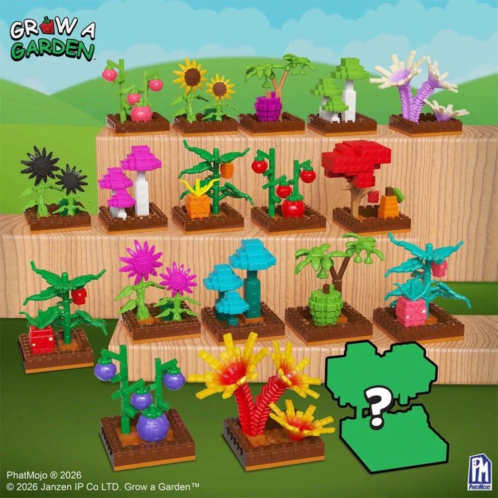 Grow a Garden - Pocket Crops