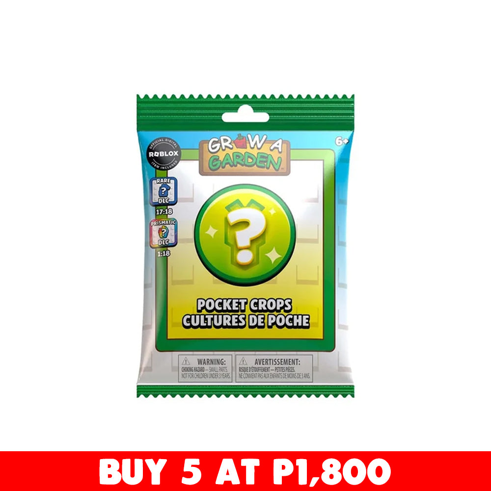 Grow a Garden - Pocket Crops