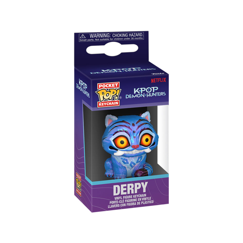 Funko Pop! Keychain: Kpop Demon Hunter