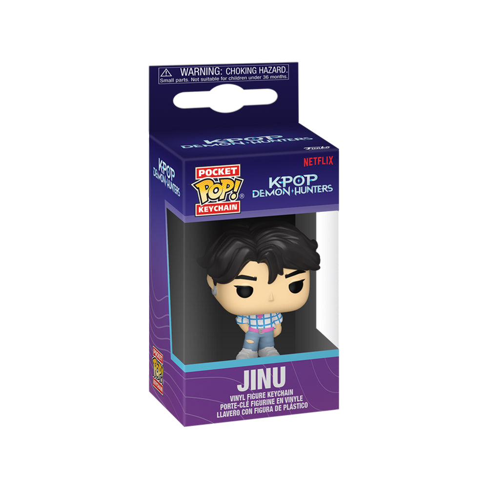 Funko Pop! Keychain: Kpop Demon Hunter