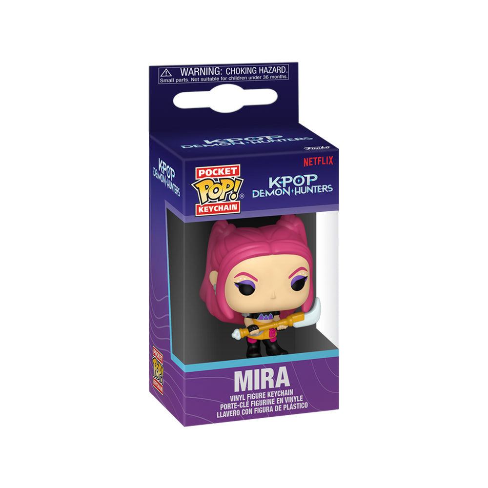 Funko Pop! Keychain: Kpop Demon Hunter
