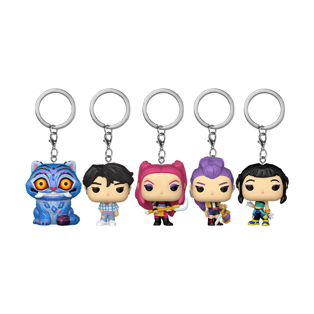 Funko Pop! Keychain: Kpop Demon Hunter