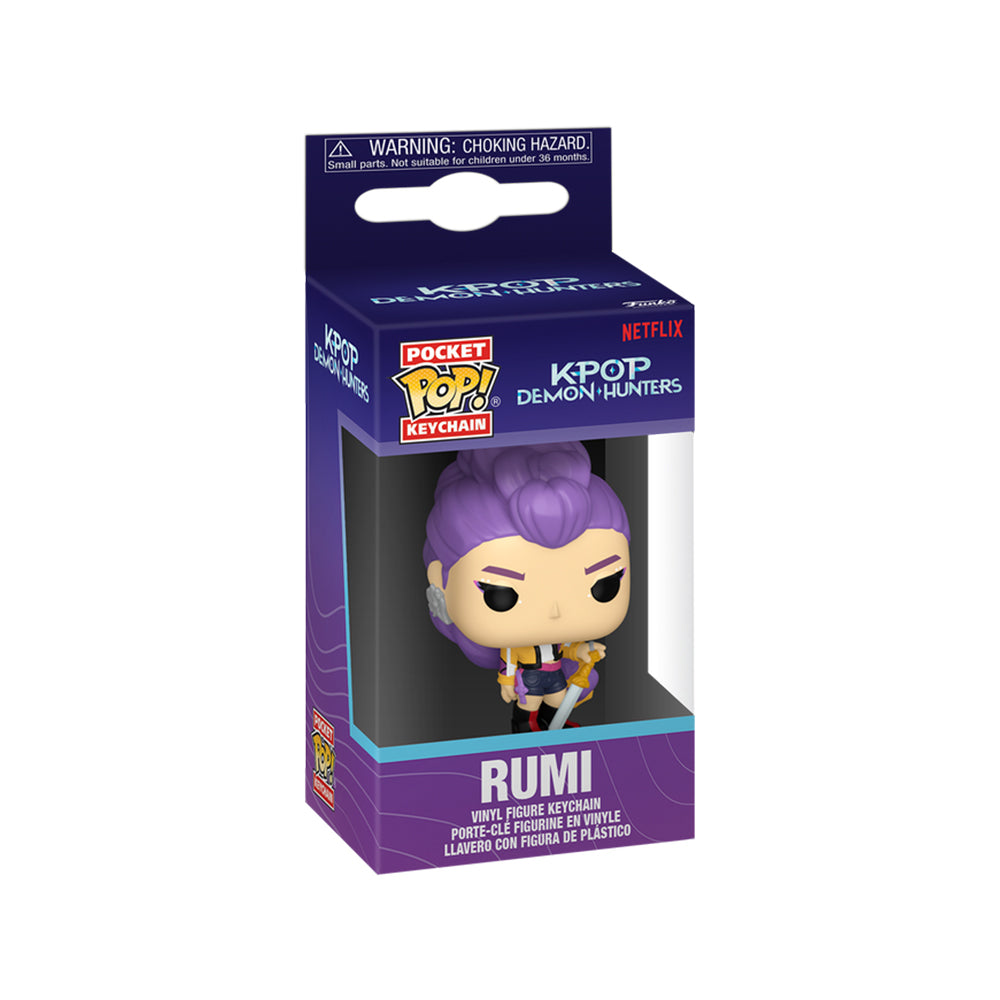 Funko Pop! Keychain: Kpop Demon Hunter