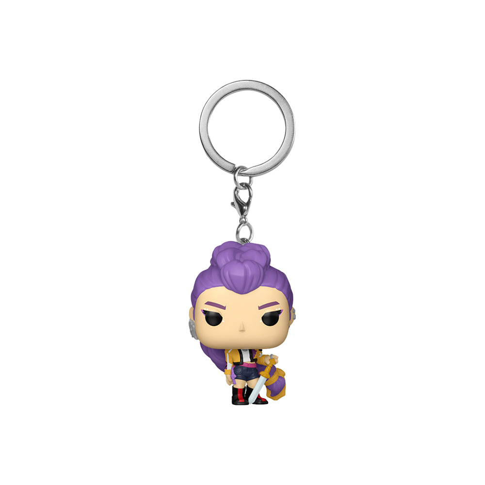 Funko Pop! Keychain: Kpop Demon Hunter Secondary image