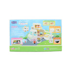 Peppa Pig - Mid-Size Playset with Figure Ice Cream Van