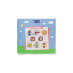 Peppa Pig - Mid-Size Playset with Figure Fire Truck