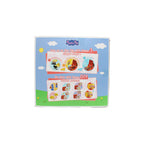 Peppa Pig - Mid-Size Playset with Figure Fire Truck