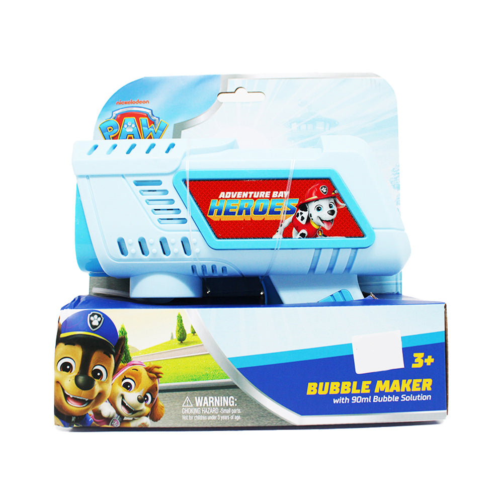 Paw Patrol Bubble Maker