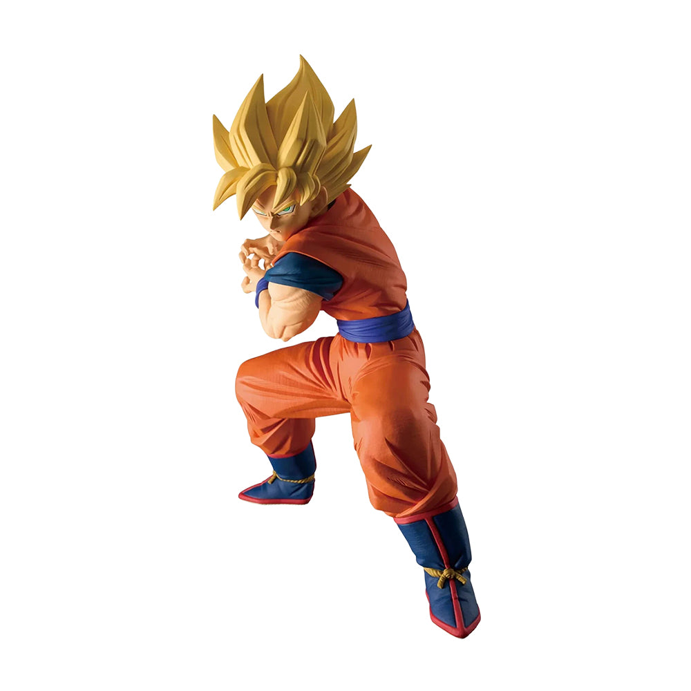 Bandai Namco: Banpresto Dragon Ball Series Grandista - Son Goku