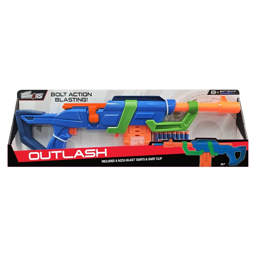 Buzzbee: Air Warriors - Outlash