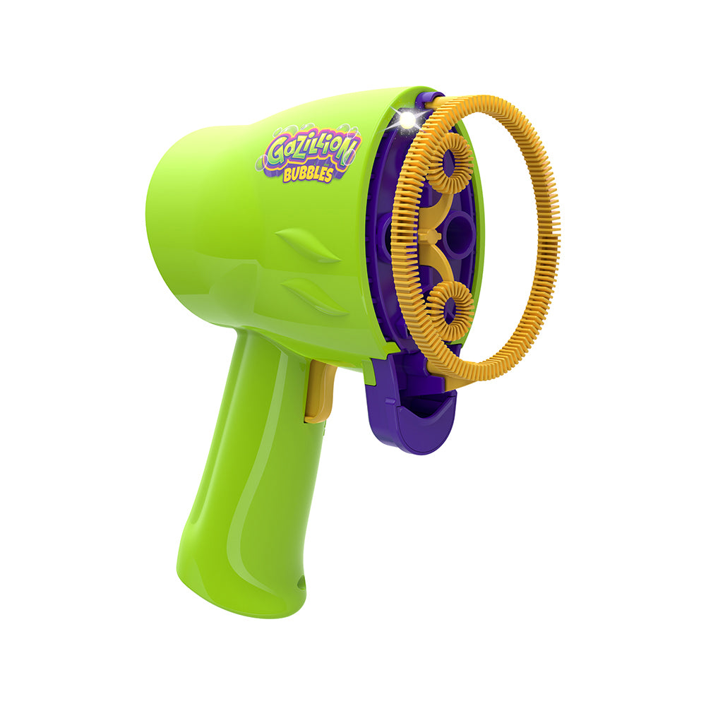 Gazillion Bubbles - Bubble in Bubble Magic Blower