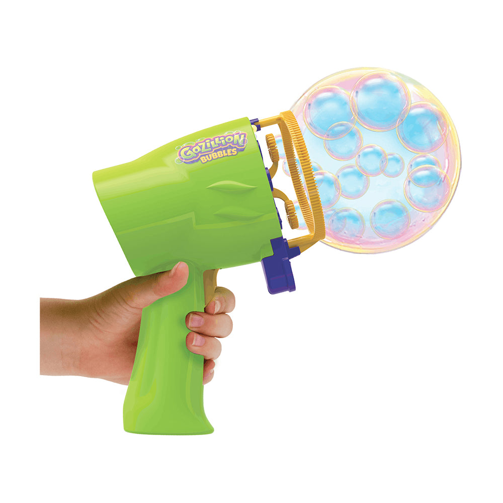 Gazillion Bubbles - Bubble in Bubble Magic Blower