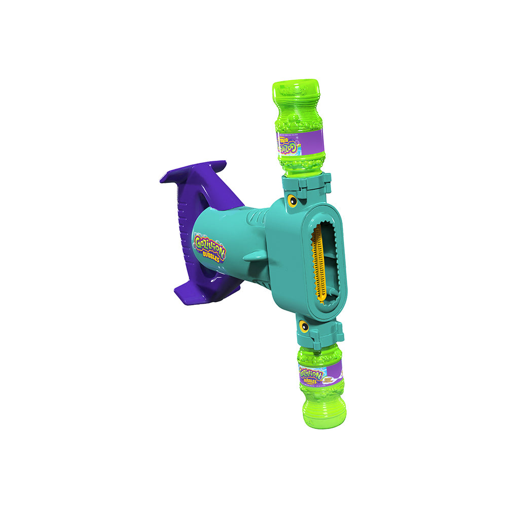 Gazillion Bubbles Shark Blaster