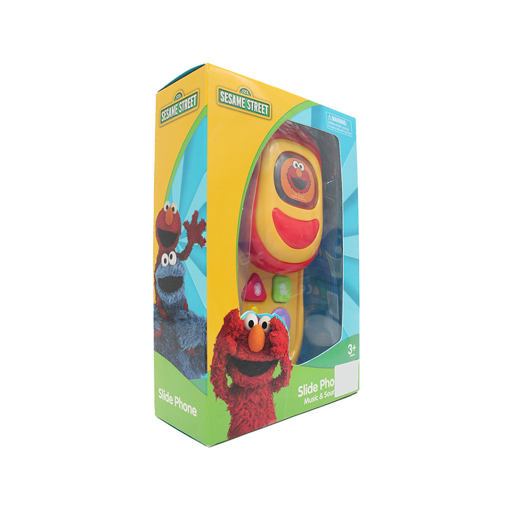 123 Sesame Street Slide Phone