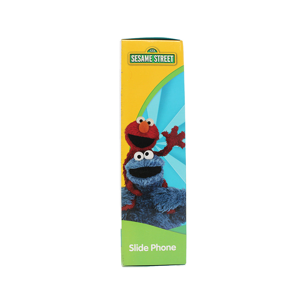 123 Sesame Street Slide Phone