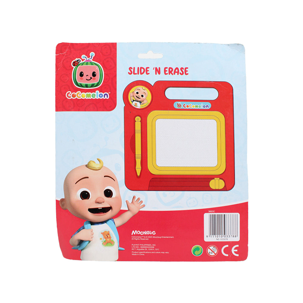 Cocomelon Slide N' Erase