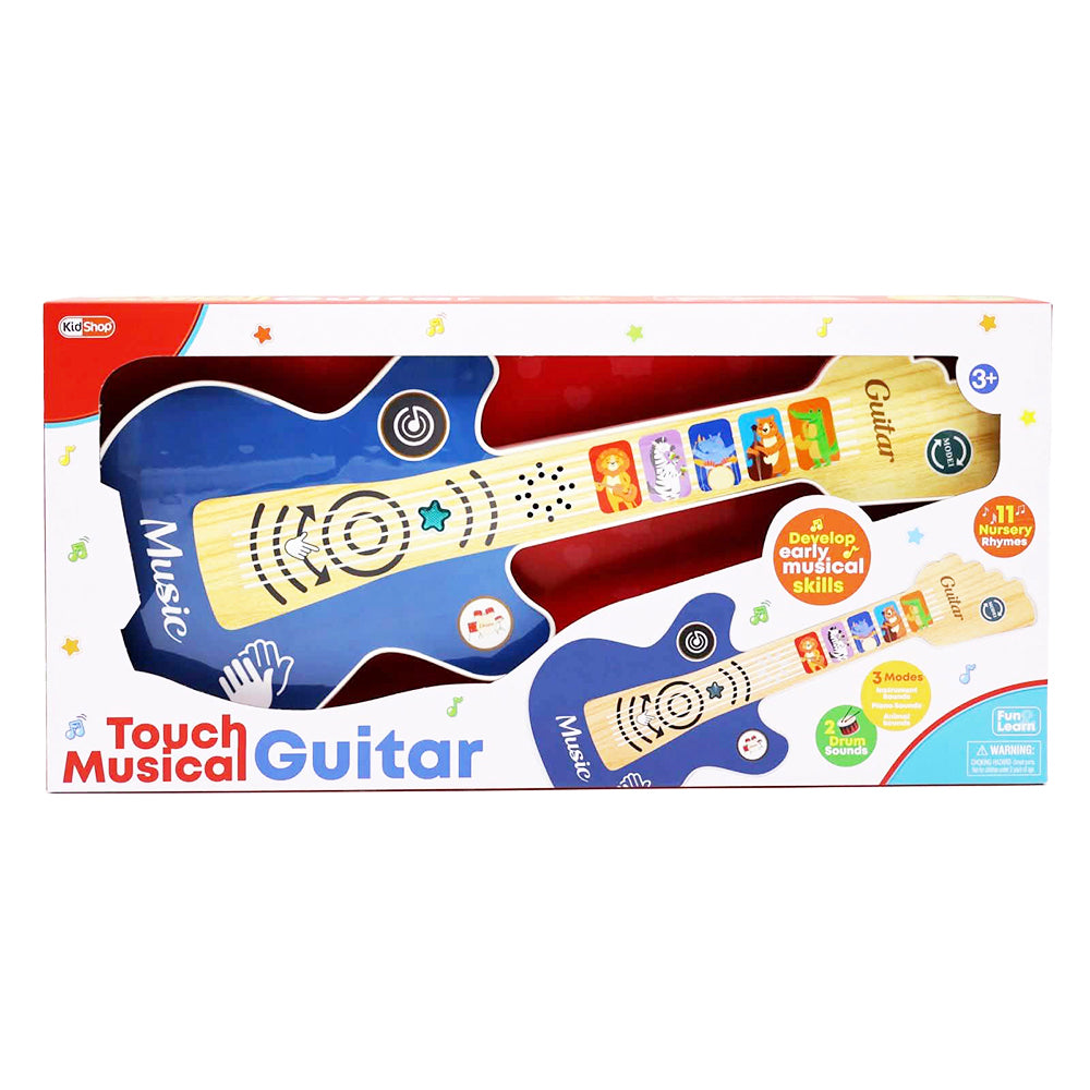 Kidshop Touch Play Musical Guitar
