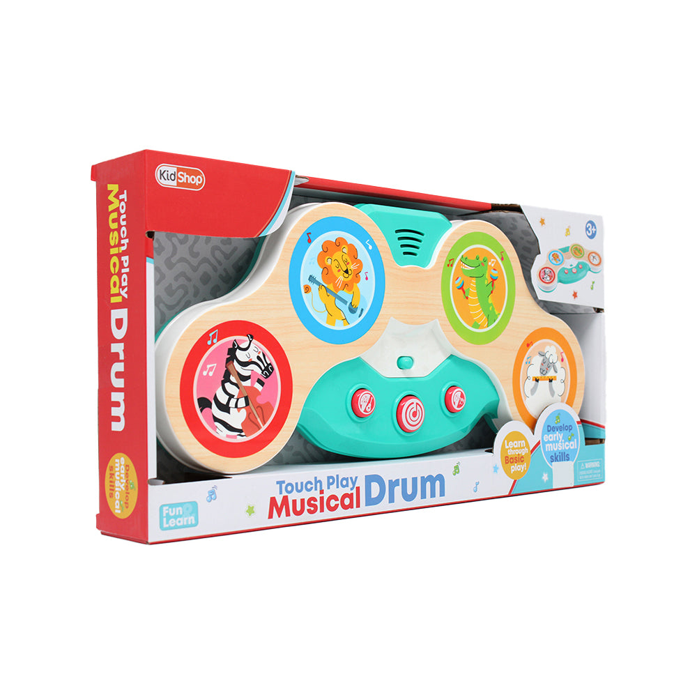 Kidshop Touch Play Musical Drum