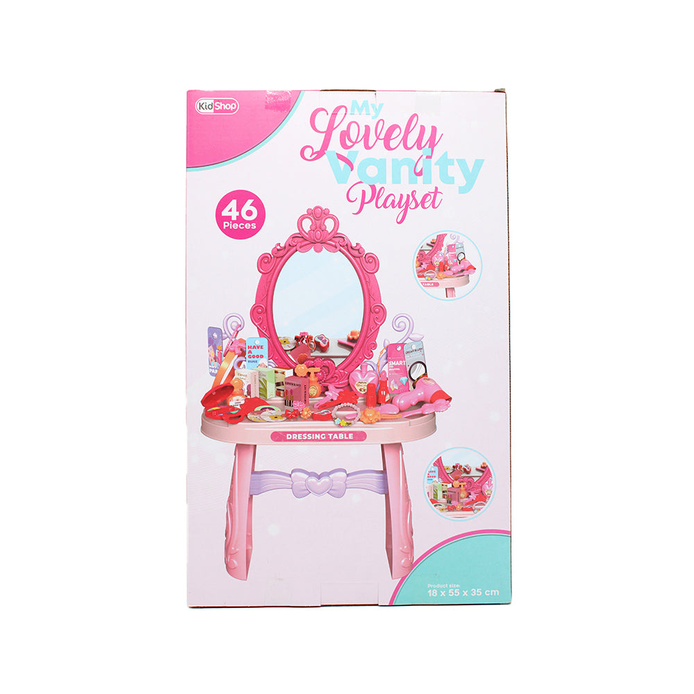 Kidshop My Lovely Vanity Playset
