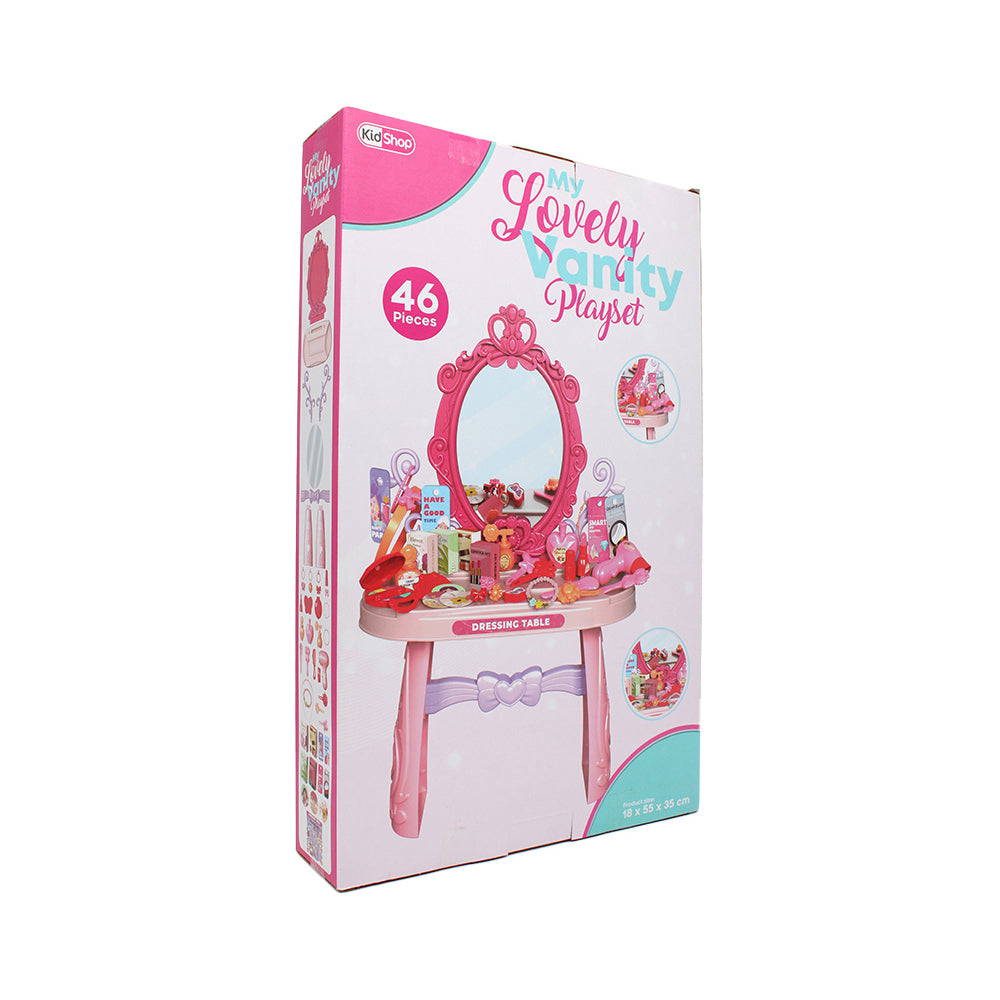 Kidshop My Lovely Vanity Playset