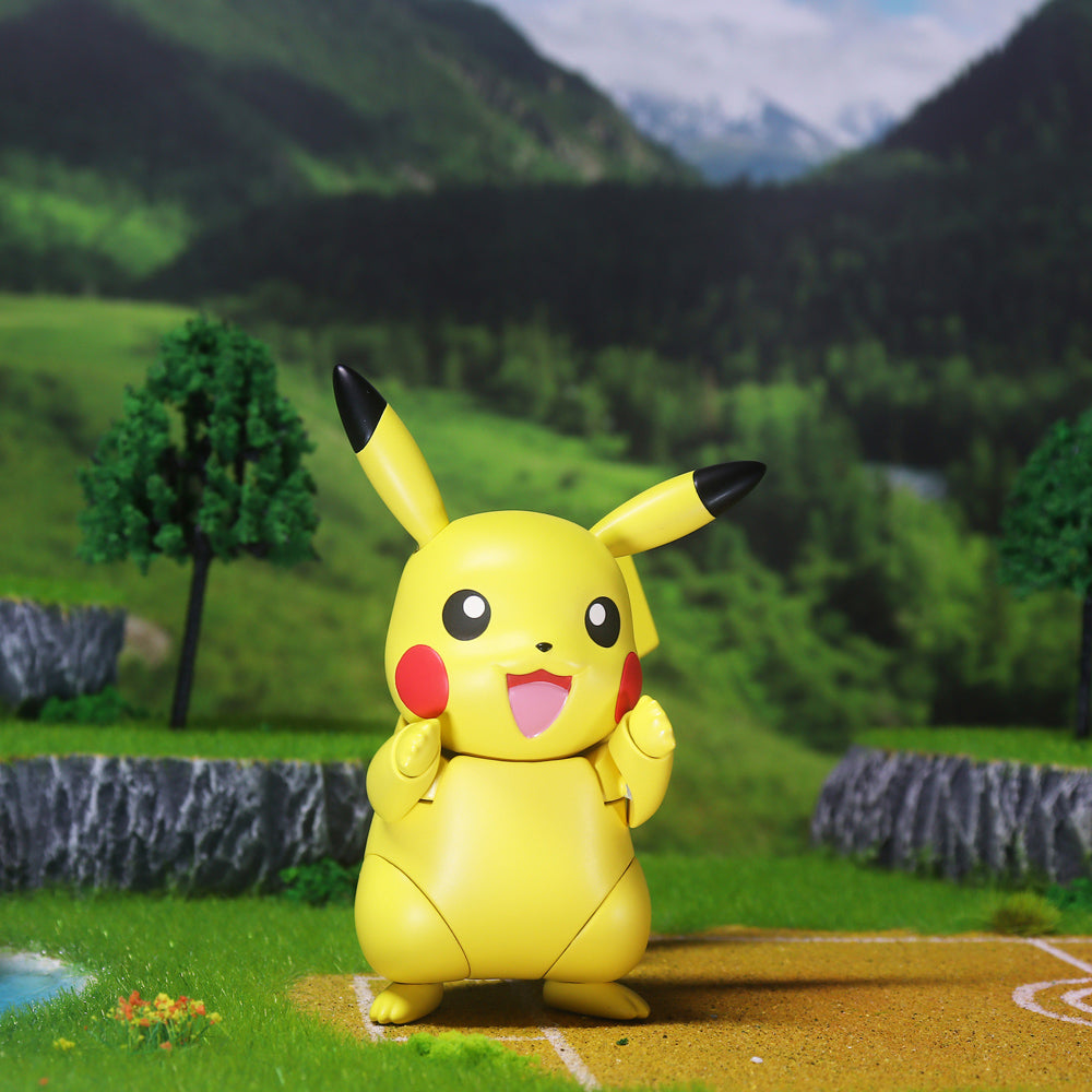 Lingdong: Pokemon Dynamic Figures